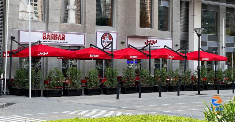 Popular Lebanese eatery Barbar opens second branch in Business Bay