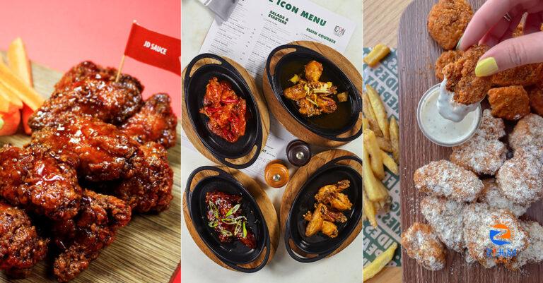 5 ways to celebrate National Chicken Wing Day in Dubai