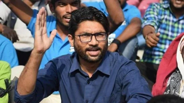 Will strengthen Congress in the state, says Jignesh Mevani after appointment as working president