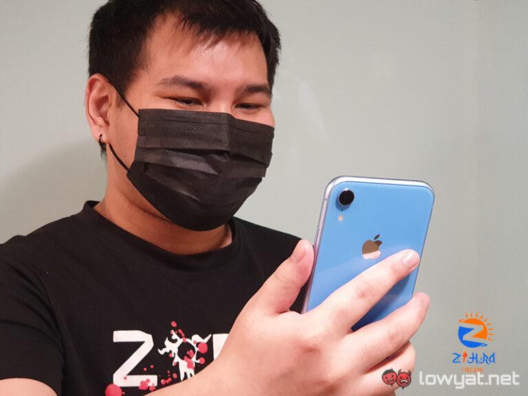 MOH May Reinforce Indoor Mask-Wearing Mandate If Cases Continue To Rise