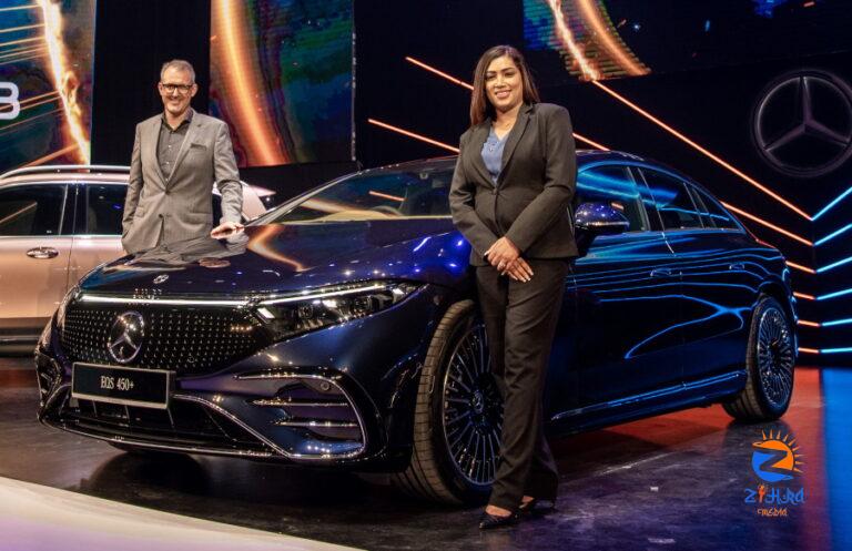 Mercedes EQS 450+ EV Goes Official In Malaysia For RM 699K