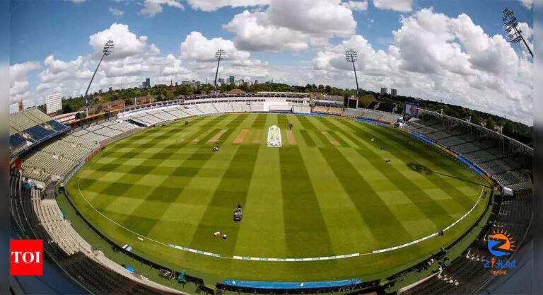 Ind vs Eng 5th Test: Birmingham 5 day weather forecast | Cricket News