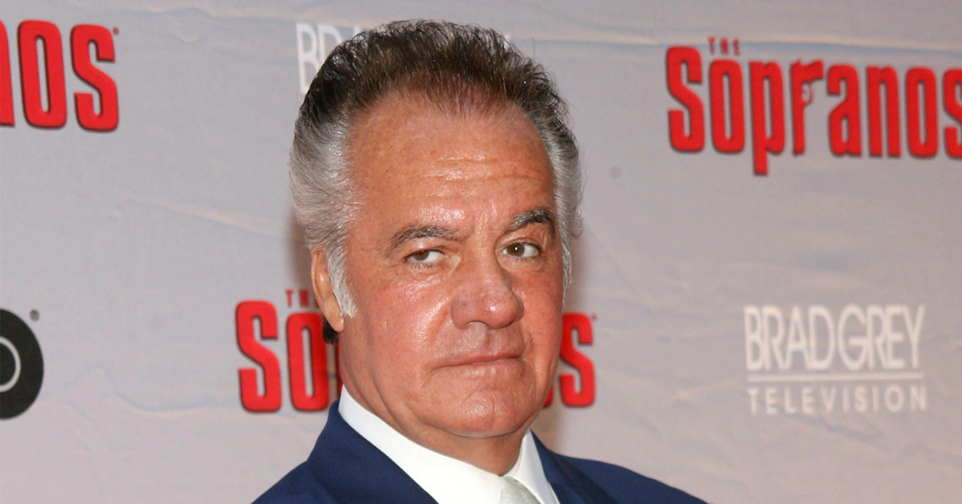 The Sopranos’ Tony Sirico Dead at 79