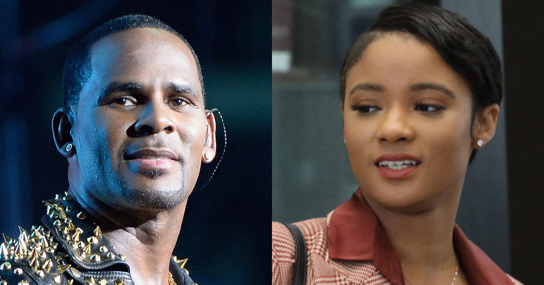 R. Kelly Engaged to Joycelyn Savage