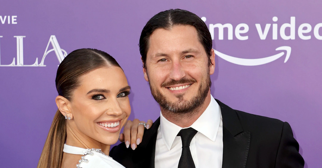 Jenna Johnson Is Pregnant, Expecting First Baby With Val Chmerkovskiy