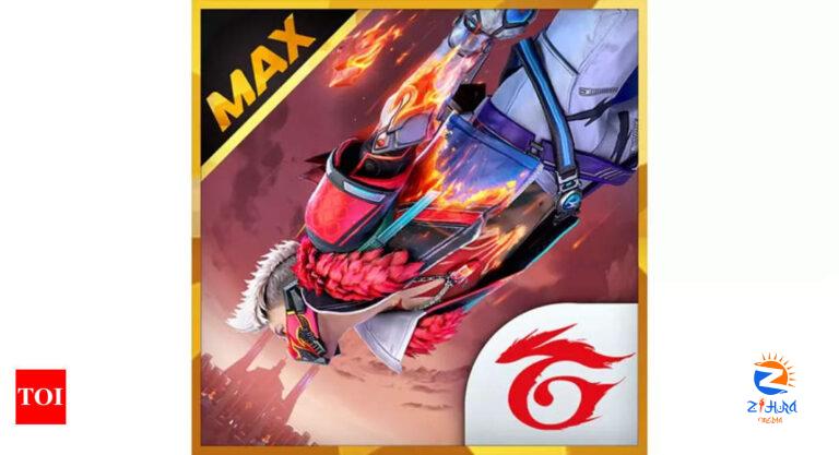 Garena Free Fire Max Redeem Codes for August 1, 2022: Grab all the latest rewards here