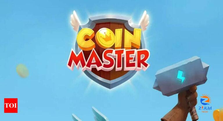 Coin Master: August 1, 2022 Free Spins and Coins link