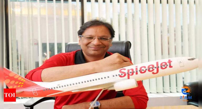 Raising funds to survive: ‘SpiceJet stake sale talks on with an Indian and Middle East player’