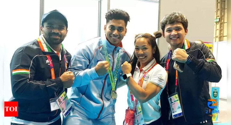 CWG 2022: Full list of Indian medal winners so far | Commonwealth Games 2022 News