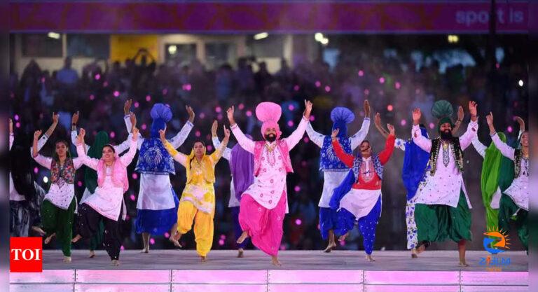 Musical evening with Bhangra and power-packed performance from ‘Apache Indian’ marked the closing ceremony of Commonwealth Games | Commonwealth Games 2022 News