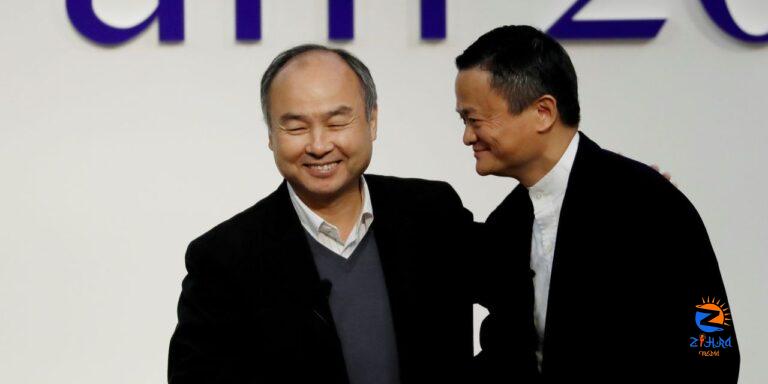 SoftBank to Reduce Alibaba Stake, Expects $34 Billion in Gains