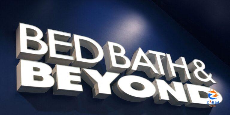 Bed Bath & Beyond Shares Surge Despite Liquidity Concerns