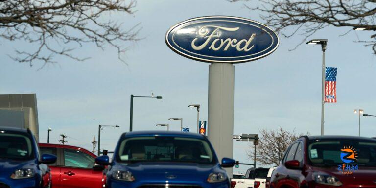 Ford Faces $1.7 Billion Verdict in Fatal Rollover of F-250 Pickup