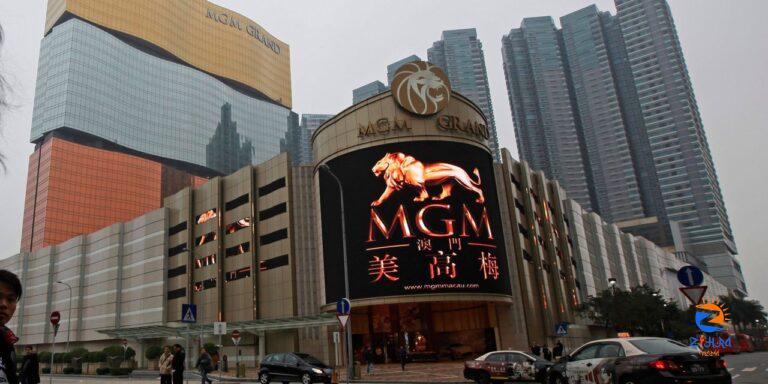 MGM China Pumps $594 Million Into Macau Casino Unit Ahead of License Bid