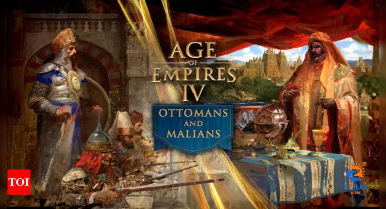 Age of Empires IV ‘Anniversary Update’ announced: Release date, the Ottomans are back and more