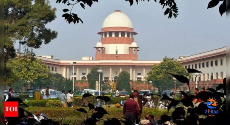 ‘Extensive hearing required’: Supreme Court refers freebies matter to a 3-judge bench | India News