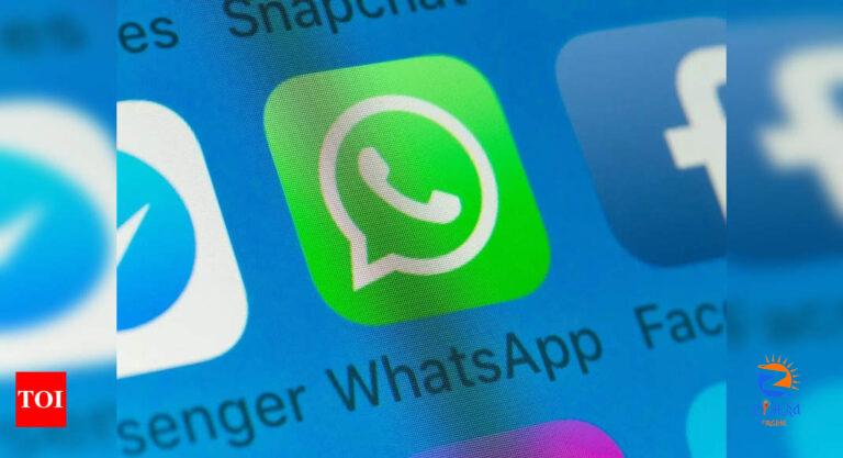 WhatsApp tests a new layout for group chats: What to expect