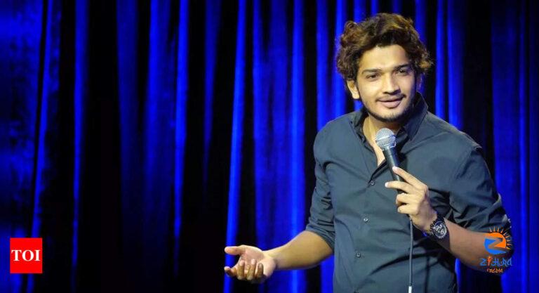 Delhi Police deny permission to comedian Munawar Faruqui’s show | Delhi News