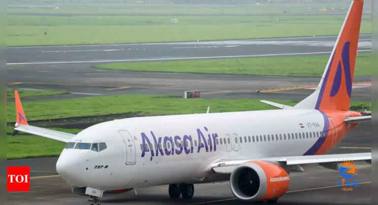 Akasa data hacked, airline asks customers to be ‘vigilant against possible phishing attempts’