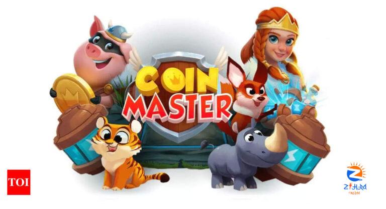 Coin Master: August 28, 2022 Free Spins and Coins link