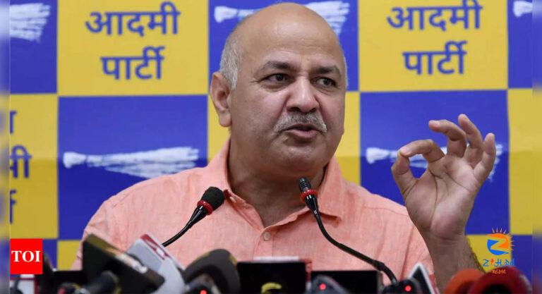 Latest Updates: CBI to open Delhi deputy CM Manish Sisodia’s bank locker at 11am today