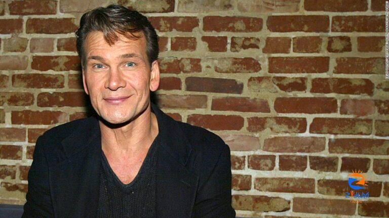 Patrick Swayze would have been turning 70