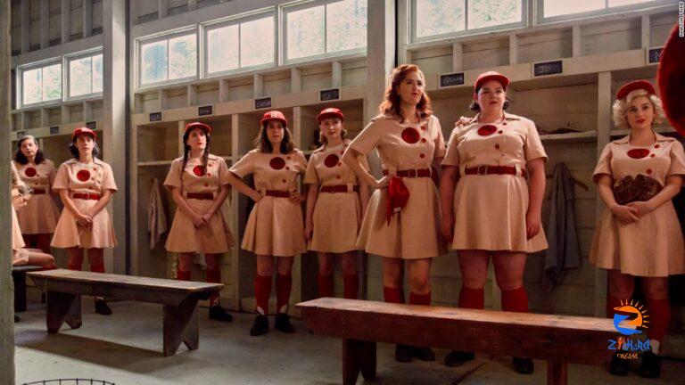 Analysis:’ ‘A League of Their Own’ remake aims for a home run