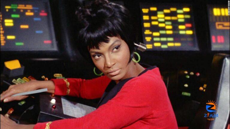 Nichelle Nichols, trailblazing ‘Star Trek’ actress, dies at 89