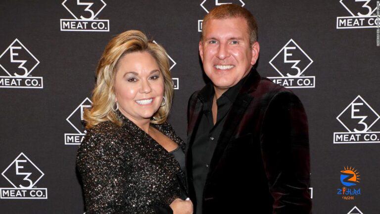 Todd and Julie Chrisley ‘feel like we’re hemorrhaging’ since convictions