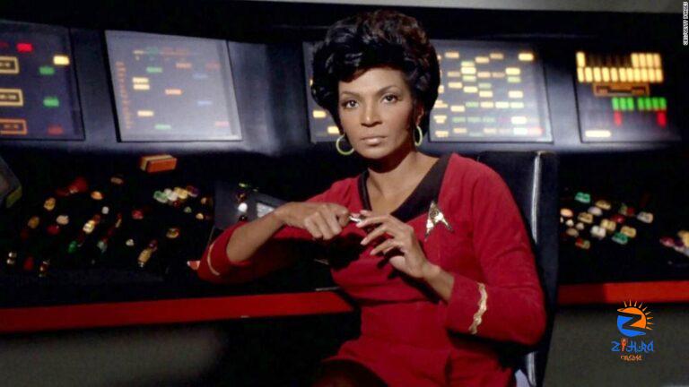 Nichelle Nichols’ ashes will head to space on a rocket