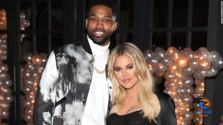 Khloe Kardashian and Tristan Thompson welcome second child