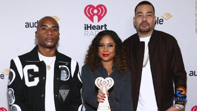 ‘The Breakfast Club’ to see Angela Yee depart