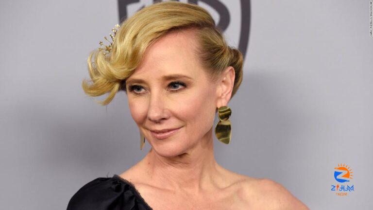 Anne Heche ‘not expected to survive’ crash injuries, rep says