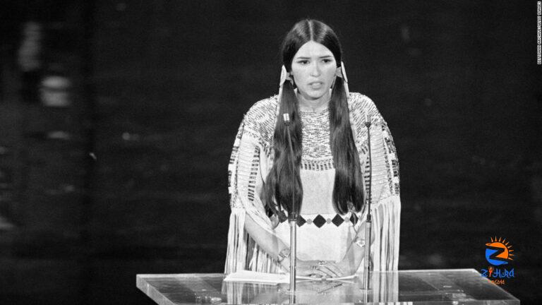 Academy apologizes to Sacheen Littlefeather, who refused an Oscar on Marlon Brando’s behalf