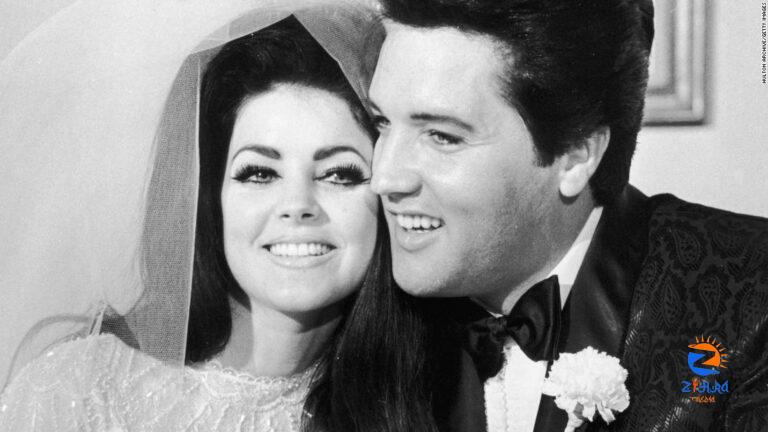 Priscilla Presley remembers Elvis on the 45th anniversary of his death