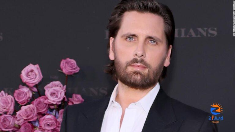 Scott Disick suffered minor injuries in a car crash over the weekend