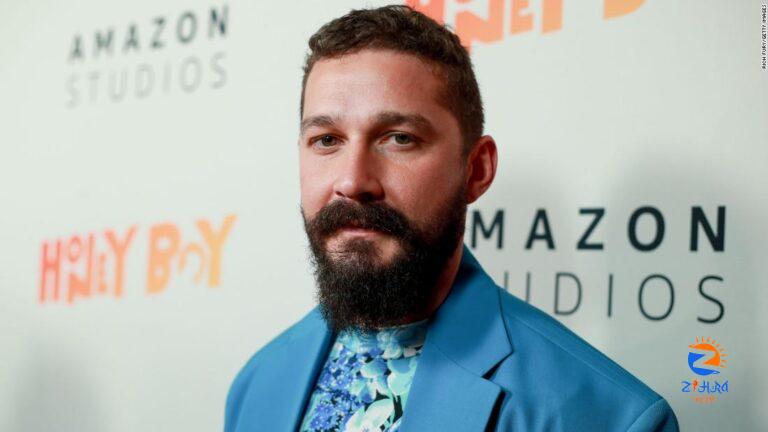 Shia LaBeouf discusses his new role and Catholicism