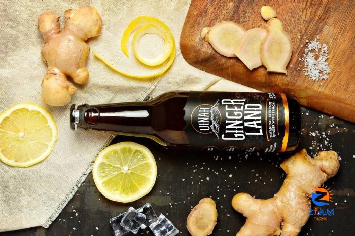 ‘Spicily refreshing!’: Uinah, the homegrown ginger beer from Sabah, packs a surprising punch