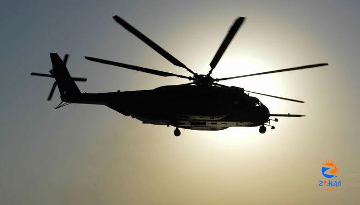 Pakistan Army aviation helicopter goes missing