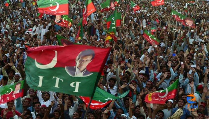 PTI announces power show in Islamabad on August 13