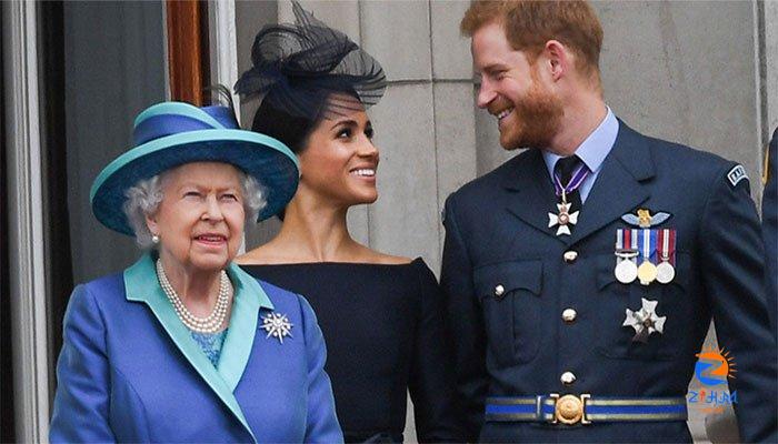 Meghan Markle, Prince Harry still close to Queen Elizabeth