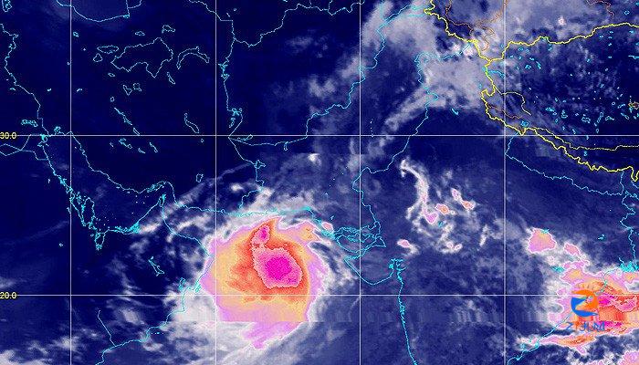 Heavy showers expected in Karachi on Aug 13, 14