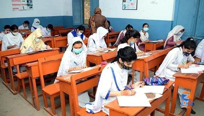 BIEK postpones exams amid heavy rains in Karachi