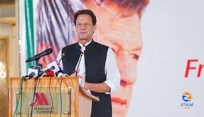 Imran Khan tells ‘neutrals’ to review policies to stabilise country’s situation