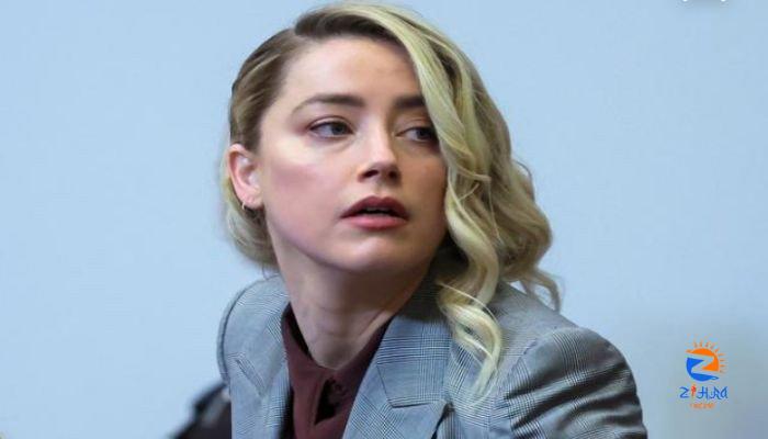 Amber Heard gets cold shoulder from Kamala Harris