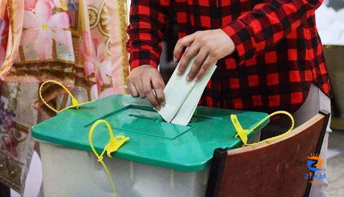 Voting for Karachi’s crucial NA-245 by-poll begins