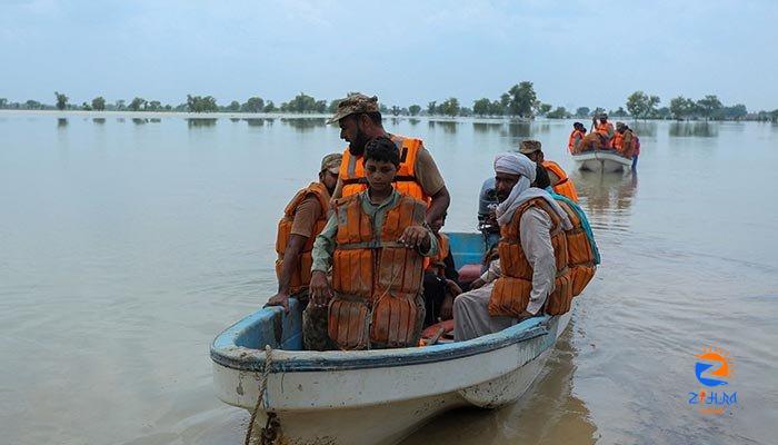 PM Shahbaz orders speedy relief efforts amid havoc caused by torrential rains, flooding