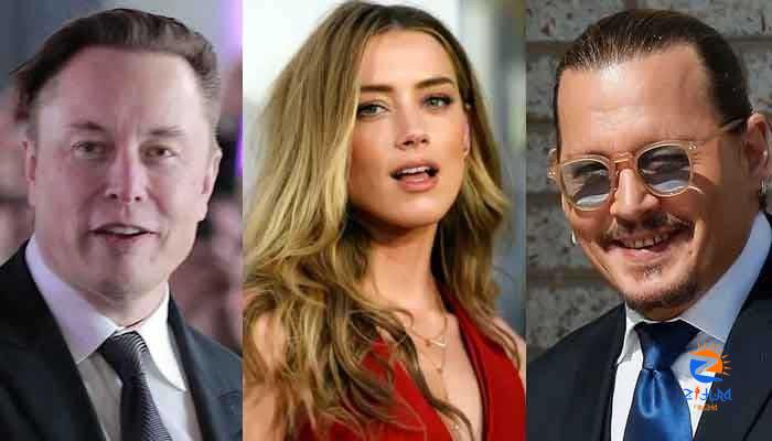 Johnny Deep defamation trial gives Elon Musk and Amber Heard chance to rekindle relationship?