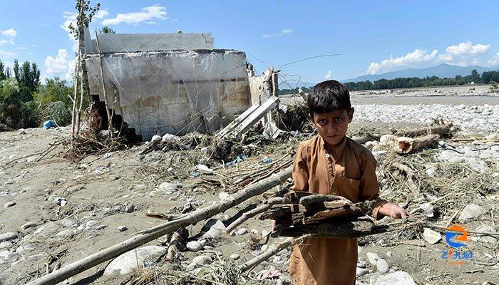 Rescue, rehabilitation underway as floods impact over 5.7 million people in Pakistan