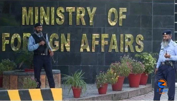 Pakistan terms Afghan minister’s comments ‘highly regrettable’